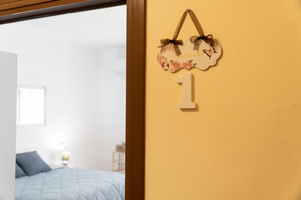 Bed and Breakfast La Pavoncella Blu à Alghero Extérieur photo